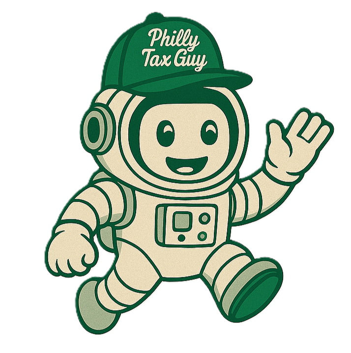 My Philly Tax Guy